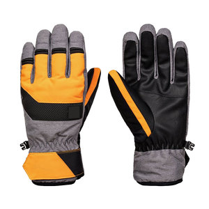 Gants de ski doux avec construction imperméable et légers pour les performances en extérieur - Product Image 1