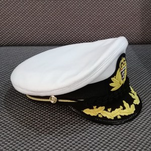 Gorras Personalizadas de Alta Calidad, Gorra Blanca de Uniforme Estadounidense con Bordado a Precios Económicos - Product Image 6