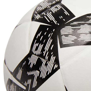 Ballon de football en PU OEM taille 4 5 |   Entraînement et football de futsal avec logo personnalisé |   Fournisseur en gros d'usine professionnel - Product Image 3