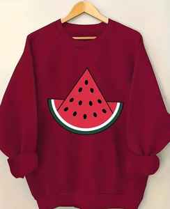 Sudadera de Invierno para Mujer, Tejido de Felpa de Primera Calidad, Mezcla de Poliéster/Algodón para Mayor Comodidad y Estilo - Product Image 5