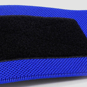 Soporte de Muñeca Personalizado al por Mayor OEM, Protector Deportivo Profesional, Duradero, de Algodón, para Levantamiento de Pesas - Product Image 3