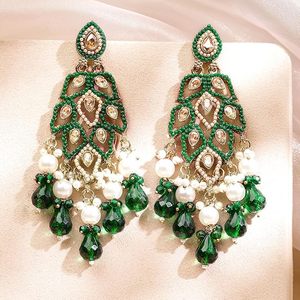 Accesorios Étnicos para el Cabello Indio, Pinza para el Cabello con Perlas, Acabado Dorado Brillante, Hecho a Mano para Bodas y Fiestas - Product Image 6