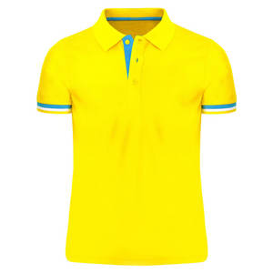 Camiseta Polo de Golf para Hombre, Simple, Verano, Venta Caliente, Camisetas Polo de Algodón para Hombre con Diseño Personalizado - Product Image 4