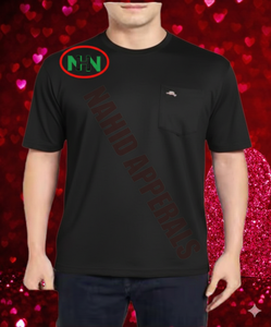 เสื้อยืดคอกลมผู้ชายไซส์ใหญ่ ผ้าฝ้าย 100% หนานุ่ม ทรงวินเทจ ไหล่ตก มีลาย สไตล์สมาร์ทแคชชวล - Product Image 2