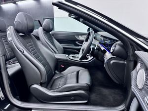 Mercedes-Benz Clase E 3.0D E400D AMG Line Night Edition Premium Plus 2023, Llantas de Aleación, Convertible - Product Image 5