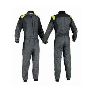 Traje de Carreras Ignífugo Personalizado de Alta Calidad de Fábrica - Product Image 6