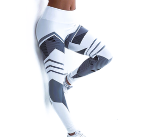 <b>Legging</b> Women's Plus Size Sports Tights Custom Running Solid <b>Pattern</b> <b>Legging</b> New Style Sports Wear with Waist Logo <b>Legging</b> - Product Image 6