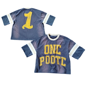 Camiseta Gráfica Holgada con Bordado Frontal Personalizado, Estilo Hip Hop, Tallas Grandes, Manga Corta, Streetwear - Product Image 4