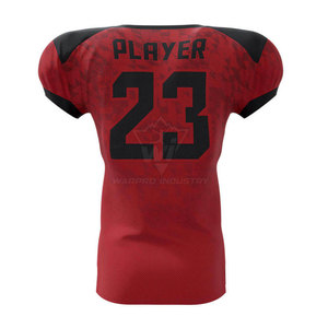 Comfortable And Durable Football Uniform Includes Jersey And <b>Pants</b> Made Of High Quality Fabric Designed For Safety - Product Image 3