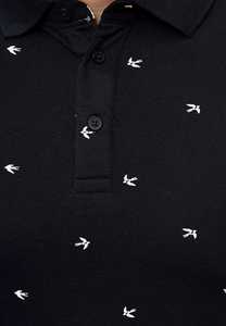 Polo pour hommes en gros, T-shirt de travail, uniforme, broderie, impression, personnalisation, logo, polo de golf - Product Image 5