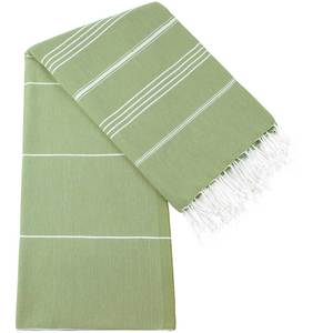 Wholesale Custom <b>Bath</b> <b>Towel</b> <b>Sets</b> High Quality Large Luxury Turkish Cotton Sand Free Beach <b>Towel</b> Personalized Logo Embroidery - Product Image 4