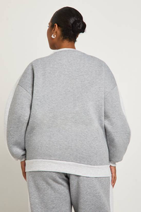 Sweat-shirt à capuche en molleton 100% coton de haute qualité, couleur unie, personnalisable avec un logo sur le devant - Product Image 2