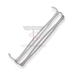 Rétracteur chirurgical manuel en acier inoxydable de qualité supérieure, réutilisable, léger et écologique - Product Image 6