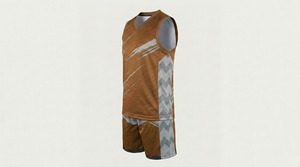 Custom Design Basketball Sports Apparel Set - Product Image 4