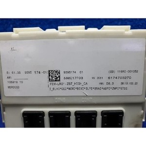 ECUs et modules informatiques d'occasion de la série 4 939517401 - Product Image 2