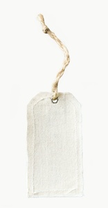 Etiquetas de Regalo Plantables con Cordel de Yute Natural Integrado, Etiquetas Ecológicas para Empaque, Etiquetas de Regalo Biodegradables - Product Image 1