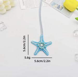 <b>Fish</b> pink yellow colour Handmade Vintage Party Rhinestone Keychains Bling Multicolour Alphabet Letter Initial Wristlet Charms - Product Image 3