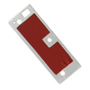 Calentadores de Silicona de 10"x10" (011) - Película Calefactora Impermeable Heatact AC/DC 1-1000V para Tazas con Rango de Temperatura de -200 a 260 Grados - Product Image 3
