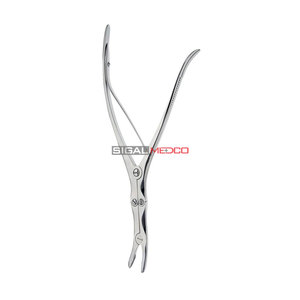 Ciseau à os professionnel, instrument chirurgical orthopédique, acier inoxydable de haute qualité, ciseau à os médical durable - Product Image 3