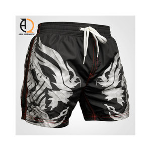 Mens MMA Shorts No Gi Training Shorts - Product Image 6