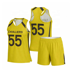 Tenues de lacrosse de qualité supérieure, sublimation personnalisée, logo d'équipe imprimé, vêtements de sport respirants, entraînement performant - Product Image 5