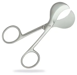 最畅销的手术器械脐带剪刀100% 灰色岩石不锈钢剪刀