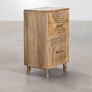 Mesa de Noche Vandana Arion Arista de Madera de Mango - Product Image 2