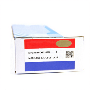 Contrôleur PLC 24V DSG-02-3C2-DL Gold Seller, pilote de serveur, neuf et original, disponible immédiatement - Product Image 1