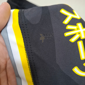 Shorts de Cross Training MMA BJJ Grappling CrossFit, Shorts de Combat Légers, Extensibles et Respirants pour l'Entraînement Croisé MMA - Product Image 3