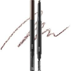 Matita per sopracciglia Bbia Last Auto con pennello 0,25g 02 Marrone Scuro Sconto 1pz - Product Image 1