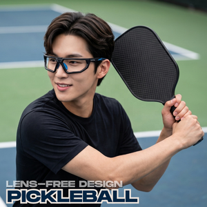 Lunettes de protection anti-impact SafeOne AEGIS pour pickleball, sans verres - Product Image 5