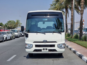 Autobús Nuevo 2025 Coa ster Commuter de Techo Alto, 15 Asientos, Diésel 4.0L, 4 Cilindros, Euro 6, Transmisión Manual, Volante a la Izquierda, Blanco - Product Image 5