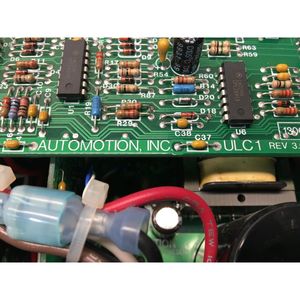 AUTOMOTION 60710-02 MOTOR CONTROL DCBL, PCB - Équipements et pièces semi-conductrices d'occasion fiables à l'échelle mondiale chez - Product Image 6