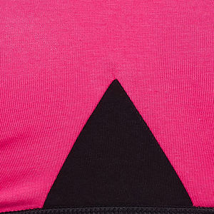 ออกแบบเองได้ เสื้อผ้ากีฬาผู้หญิง โลโก้ด้านหน้าเรียบง่าย ไร้ตะเข็บ ระบายอากาศได้ดี แห้งเร็ว ซัพพอร์ตปานกลาง ผ้าฝ้าย 100% คุณภาพสูง ปรับแต่งได้ - Product Image 6