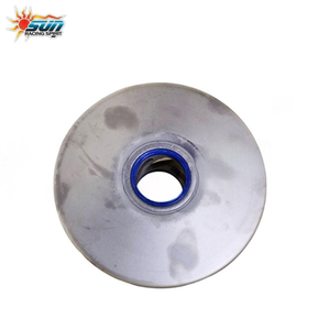 Cache-panneau de transmission en acier SUN Racing N-MAX 155 V5, fabriqué à Taïwan, contrôle de puissance fluide, durable, haute performance pour scooter Yamaha - Product Image 5
