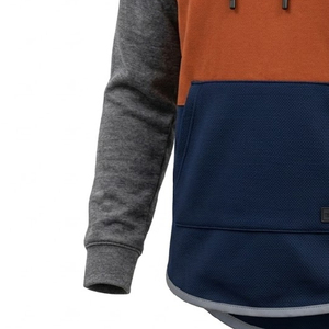 Premium <b>Sheep</b> <b>Shearing</b> Long Tail Hoodie Custom Streetwear Apparel With Logo Embroidery Oem Odm Service - Product Image 5