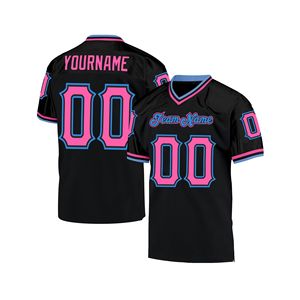 Uniformes Deportivos para Fanáticos al por Mayor, Ropa para Clubes de Fans de EE. UU., Logotipo Personalizado, Tallas S-XL, Entrega Rápida - Product Image 4