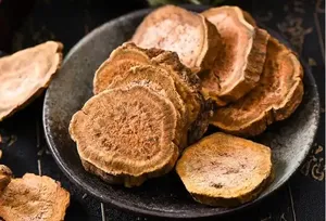 Премиум экстракт ревеня из китайской травы с нежным питанием, отличная эффективность, тонкий травяной экстракт в порошке ревеня - Product Image 4