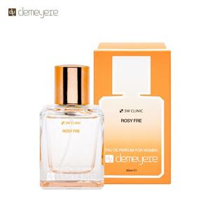 Demire 50ml Eau De Parfum para Mujer, Aroma Floral Rosipr, Líquido con Spray de Larga Duración para Uso Diario - Product Image 1