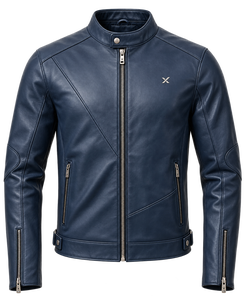Veste de moto minimaliste |   Noir Brun Bleu |   Fabricant OEM ODM |   Qualité de conception haut de gamme |   Respirant |   Résistant au vent - Product Image 1