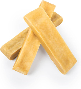 Queso de Yak Natural Premium para Perros, Golosina de Queso Duro de Larga Duración para Dientes Sanos y Masticación Fuerte - Product Image 2