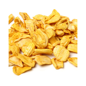 <b>Dried</b> Organic Jackfruit Slices Sweet Yellow Fruit Snack Ready-to-Eat Bulk Packaging - Product Image 2