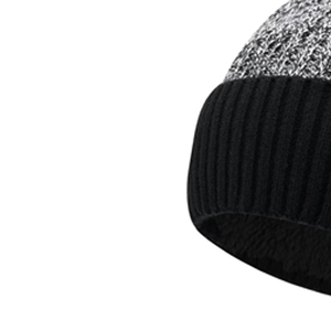Warm Stylish Unisex Adjustable <b>Beanie</b> Caps Made Soft Acrylic Breathable <b>Waterproof</b> 3D Embroidery Custom Logo Perfect Winter - Product Image 4