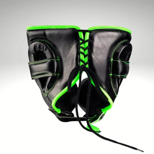 Nuevo Set Profesional de Boxeo y Kickboxing Fly, Guantes Fly Pro con Cordones, Duraderos, Cómodos y Genuinos para Entrenamiento - Product Image 4