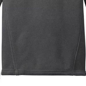 OEM Custom Men's Polar Fleece <b>Jacket</b> Anti-Pilling Thermal Regular Fit Solid Color Winter Wear Men's Polar Fleece <b>Jacket</b> - Product Image 3