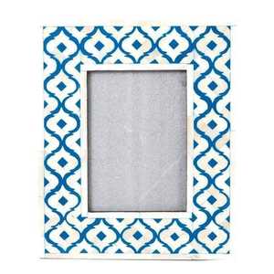 Customizable Pink Bone Inlay Wood Photo <b>Frame</b> Unique Die-Cutting <b>Printed</b> Size Options Carved Picture <b>Frame</b> - Product Image 3