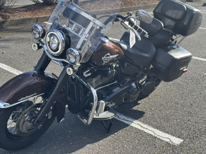 ฮาร์เลย์-เดวิดสัน ซอฟเทล เฮอริเทจ คลาสสิค 114 ปี 2019 สำหรับขาย - Product Image 2