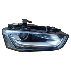 ไฟหน้ามือสอง A4 ขวา รุ่น 8K0941044C - Product Image 1