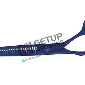 Ciseaux de coiffure professionnels de haute qualité, outils de coupe, ciseaux à effiler pour coiffeur - Product Image 6