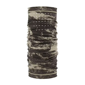 Cache-cou extensible camouflage en gros, protection solaire UV, cache-visage respirant, écharpe tubulaire pour la course, le camping et le cyclisme OEM ODM - Product Image 4